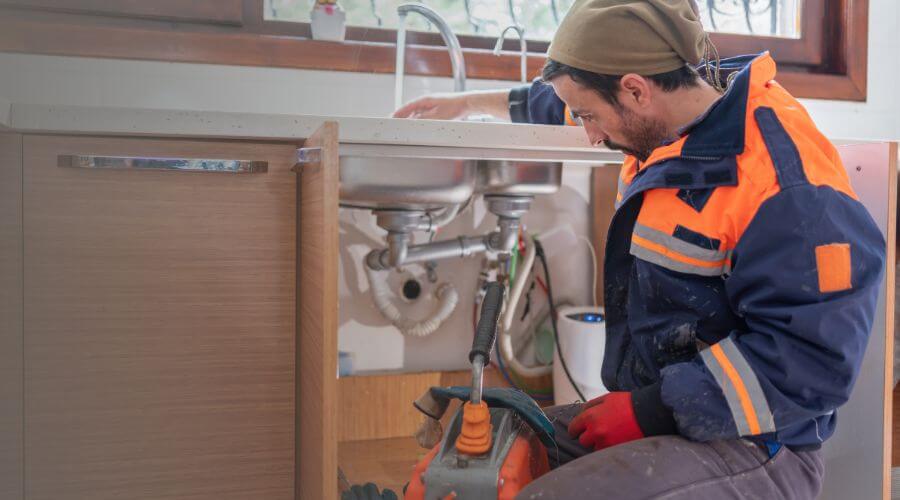 Professional expert plumbing services in Woodward, OK